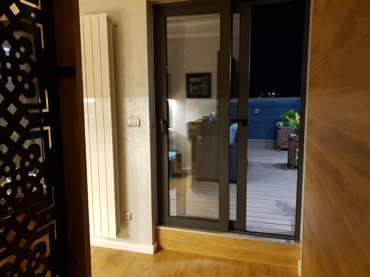 Penthouse Lux Apartment Beograd Bagian luar foto