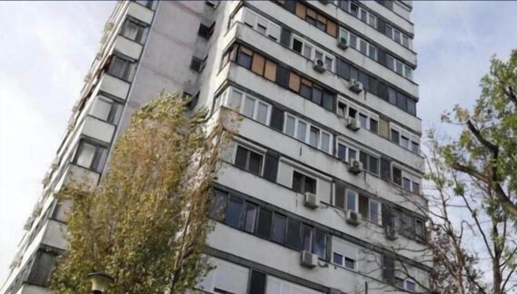 Penthouse Lux Apartment Beograd Bagian luar foto