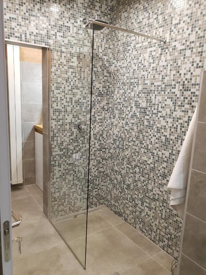 Penthouse Lux Apartment Beograd Bagian luar foto