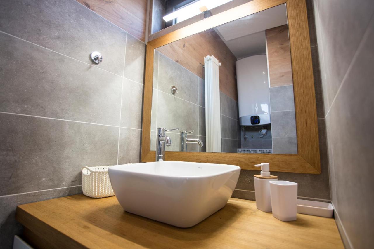 Penthouse Lux Apartment Beograd Bagian luar foto