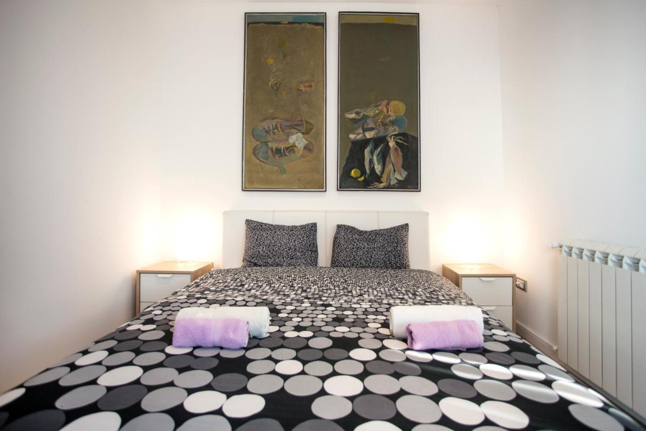 Penthouse Lux Apartment Beograd Bagian luar foto