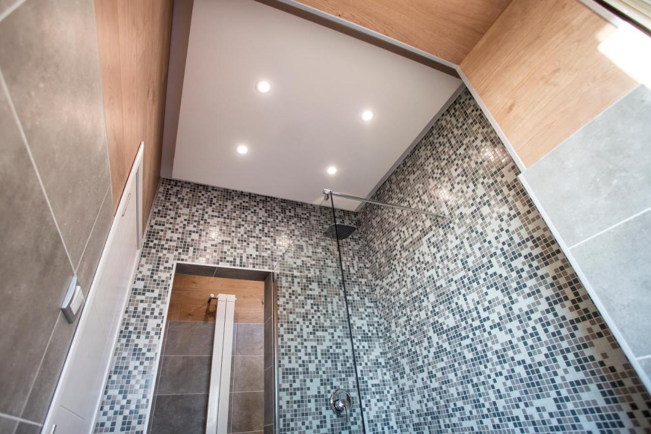 Penthouse Lux Apartment Beograd Bagian luar foto